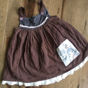 Misha‎ Lulu Dress/Jumper Sz6